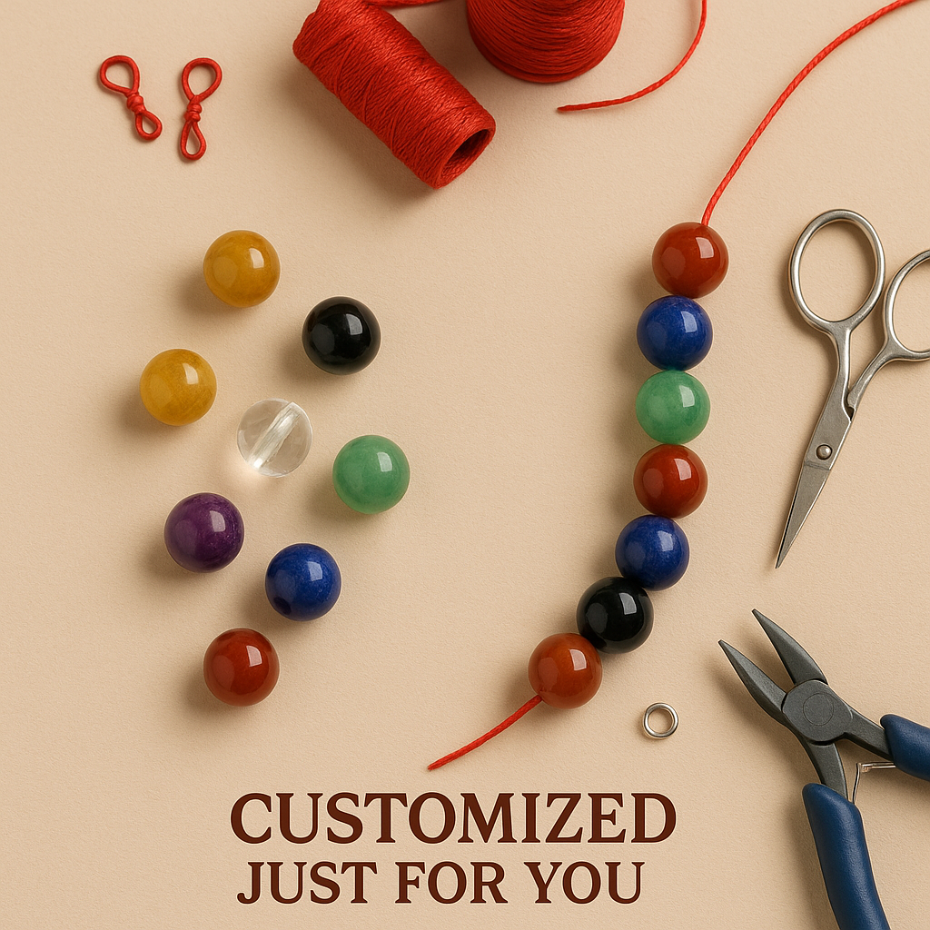Customize Bracelet - Abhimantrit by Expert Astrologer