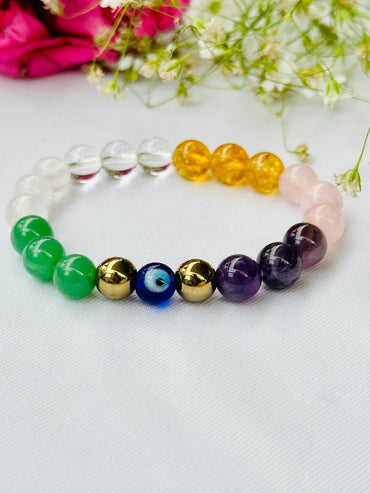 Couple Bracelet (Improve Love, Communication & Understanding) - Abhimantrit & Certified