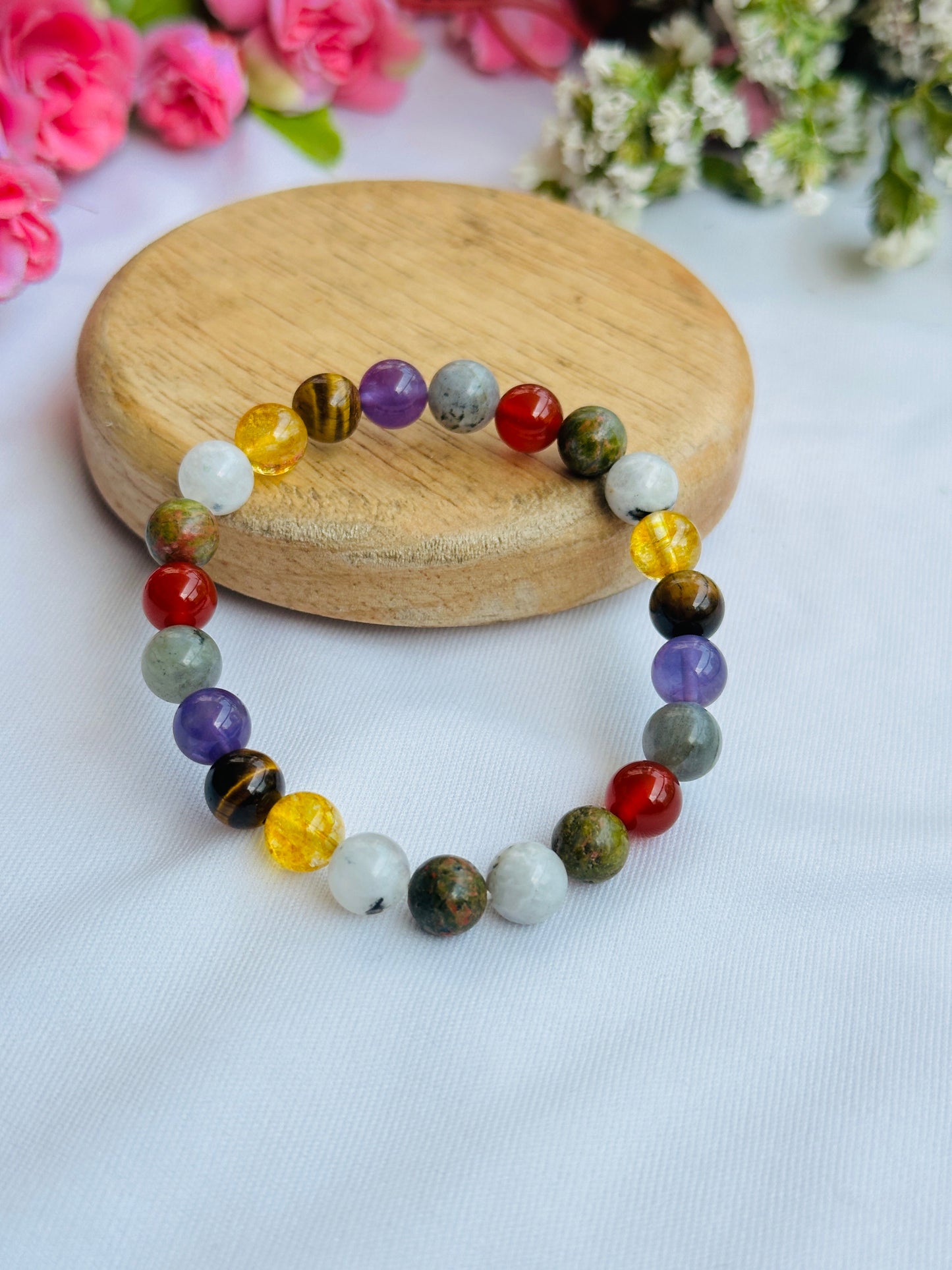 Hormonal Balanced Bracelet - Abhimantrit & Certified