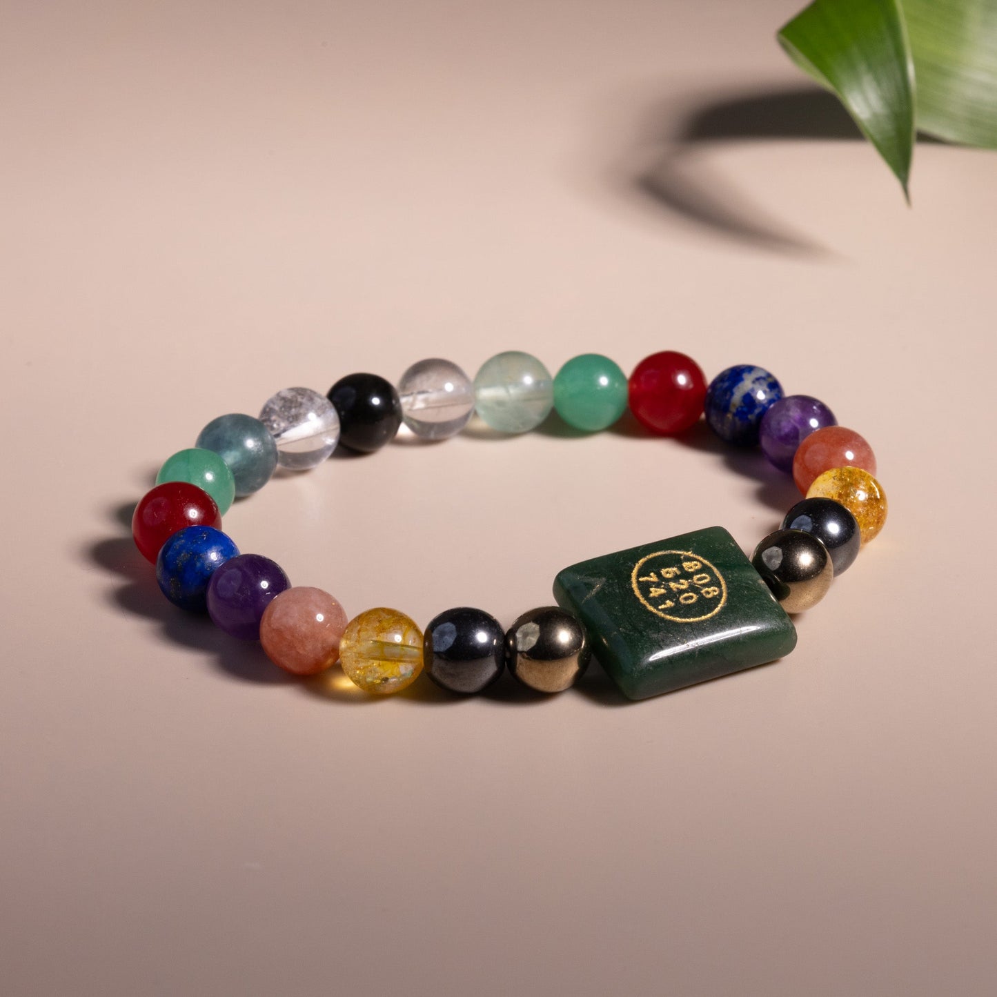Business Success & Growth Bracelet - Abhimantrit & Certified