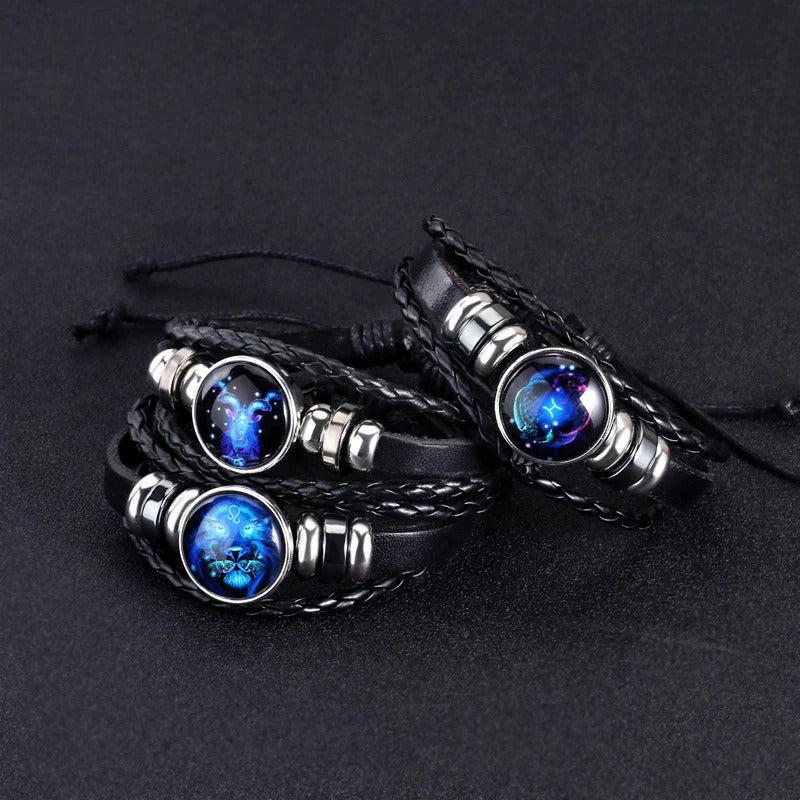 Zodiac Constellation Bracelets