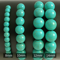 Speak with confidence: Turquoise Bracelet - Abhimantrit & Certified