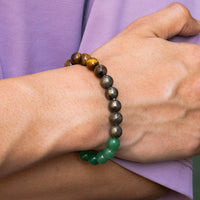 Money Magnet Pro Bracelet - Abhimantrit & Certified