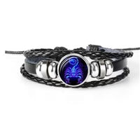 Zodiac Constellation Bracelets