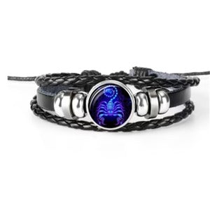 Zodiac Constellation Bracelets