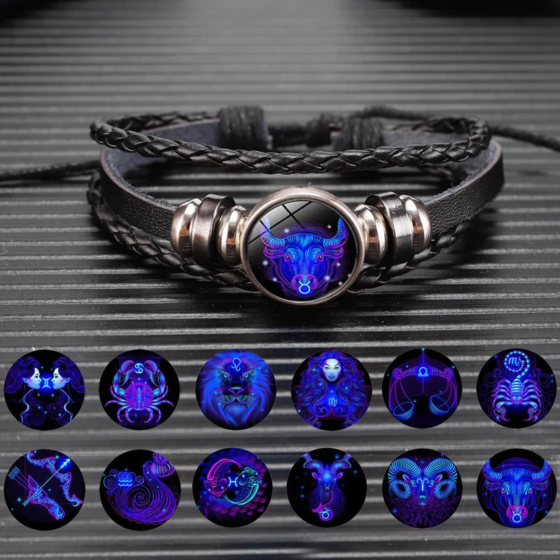 Zodiac Constellation Bracelets