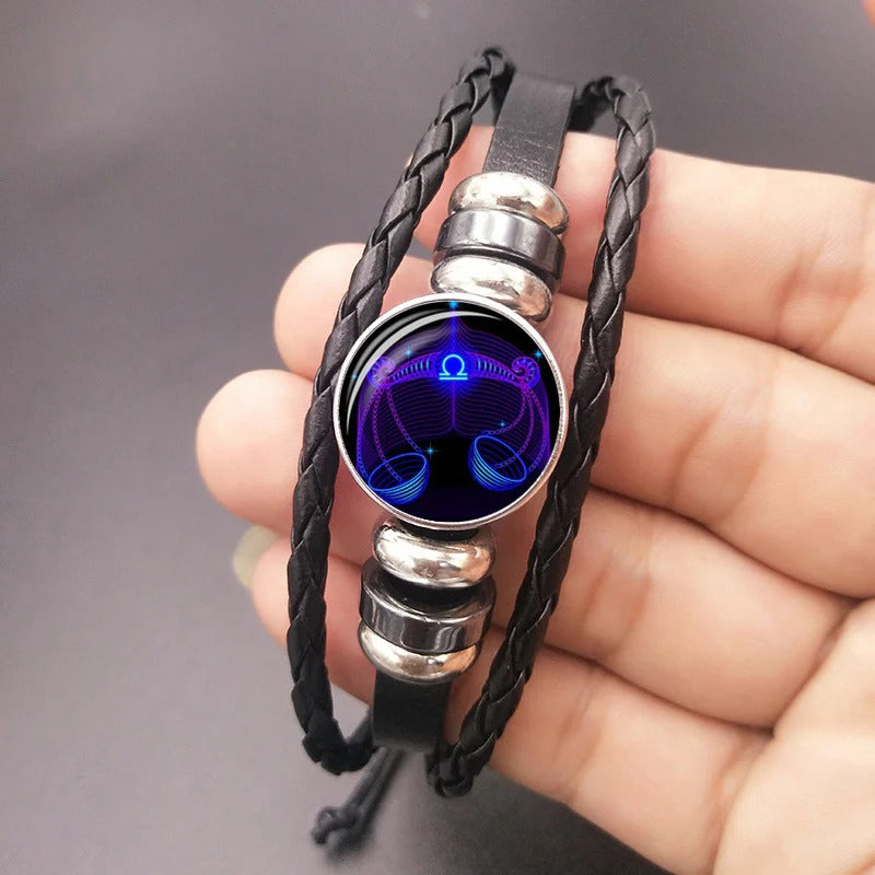 Zodiac Constellation Bracelets