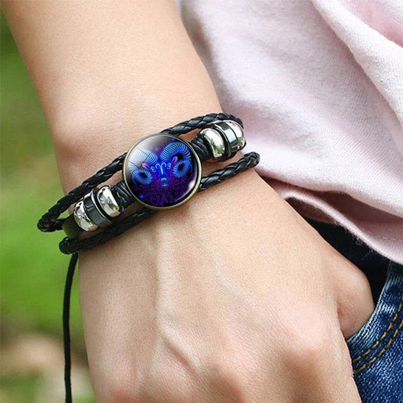 Zodiac Constellation Bracelets