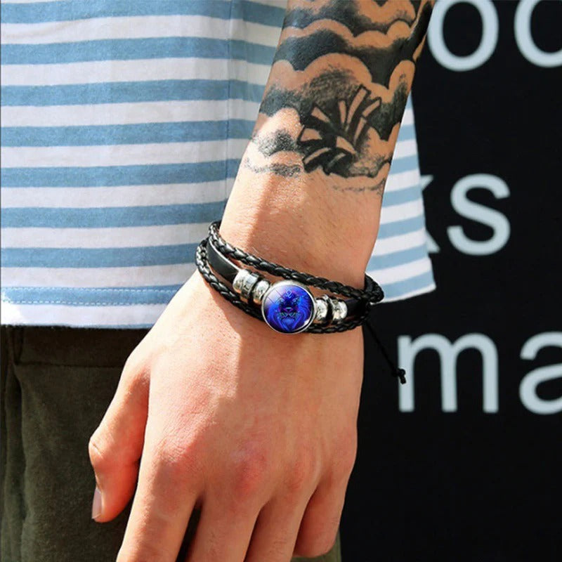 Zodiac Constellation Bracelets