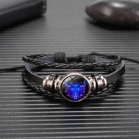 Zodiac Constellation Bracelets